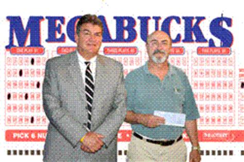 megabucks jackpot winners|‘The right numbers’: Massachusetts man wins $2.64 million .